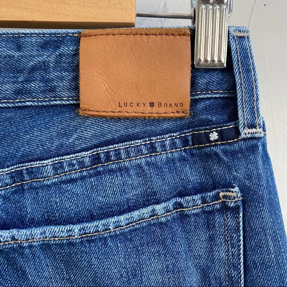 Lucky Brand Sienna Slim Boyfriend Jeans 26